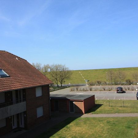 Deichstrasse 14 Deichkrone B4 Norddeich  Esterno foto